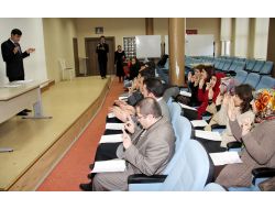 Sivas’ta İşaret Dili Eğitimi Başlatıldı