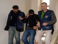 Çalıntı Ziynet Eşyalarını Satmaya Giderken Yakalandı