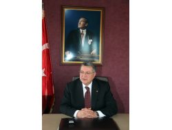 Ato Başkanı Gizer: 2013 Adana’nın İstikrar Ve Atılım Yılı Olacak