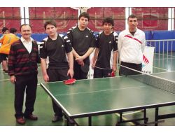 Ufuk'ta Çifte Şampiyonluk Sevinci