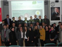 Panasonic'in 'Okulumuz Yeşil' Projesi Gaziantep'te Başladı