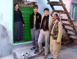 Şırnak Gençlik Spor Müdürü’nden Engelli Atletizmcinin Evine Ziyaret