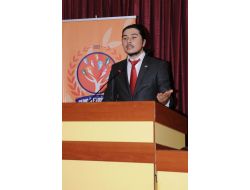 "Odtü'de Yaşanan Olaylar Bir Anarşidir"