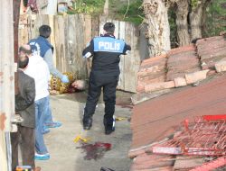 Sakarya'da Cinayet: 1 Ölü, 2 Yaralı