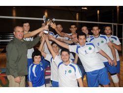 Haliç Üniversitesi, Voleybolda Namağlup Şampiyon Oldu