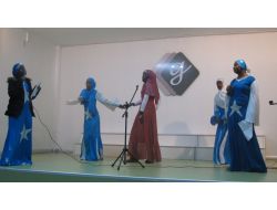 Mutafoğlu Lisesi'ndeki Somalili Öğrenciler Türkiye'ye Çabuk Adapte Oldu