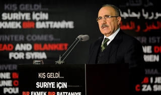 "Suriye’ye Yardımlar Ulaştırılacak"