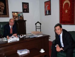 Kazakistan İle Isparta Arasında Ticaret Köprüleri Kurulacak