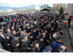 Cenazesi 3 Ay Sonra Morgda Bulunan Uğur Bal, Gözyaşlarıyla Uğurlandı