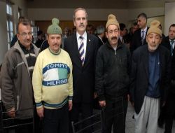 Evsizlerin İmdadına Barınmaevi Yetişti
