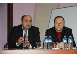 Aksaray Belediye Başkanı, Sanayi Kentsel Dönüşüm Projesini Basına Tanıttı