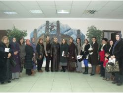 Ergiad, Girişimci Kadınları İş Dünyasına Kazandıracak