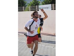 Manavgat'ta 27 Aralık Atatürk Koşusu'na 670 Sporcu Katıldı