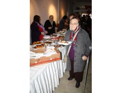 Sevgi Evi Yararına Kermes Düzenlediler