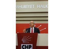 Kılıçdaroğlu: Atatürk Türkiye'dir, Ankara Atatürk'tür