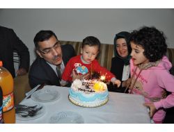 'Yüreğir‘e Hoş Geldin Bebek' Kampanyası Bir Yaşında