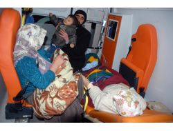 Ekipler Hastaları 8 Saatlik Operasyonla Kurtardı