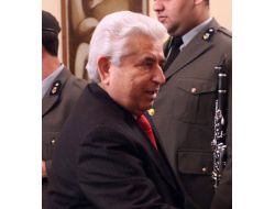 Hristofyas: Kıbrıs Sorunu Çözülmeden Görevimden Ayrılmak Beni Üzüyor