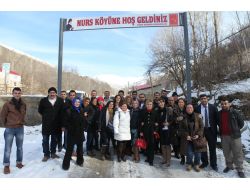 Doğu -Batı Kardeşlik Projesi'nde Bediüzzaman Said-i Nursî Ruhu
