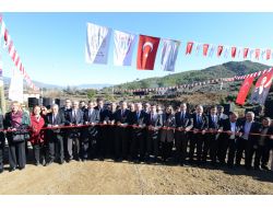 Beyağaç’ın 40 Yıllık Köyceğiz Yolu Hayali Gerçekleşti