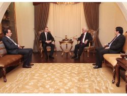 Şahidov: Eroğlu'nun Bir Millet 3 Devlet Sözü Hâlâ Hatırımda