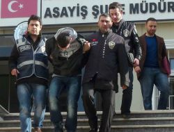 Tekstil Atölyesinden Hırsızlık Güvenlik Kamerasında