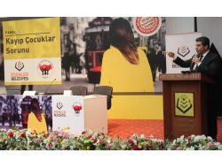 Esenler Belediyesi’nden ‘kayıp Çocuklar Sorunu’ Konferansı