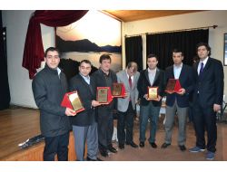 Hırsız İsimli Tiyatro Oyunu Eğirdir'de Sahnelendi