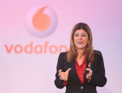 Vodafone Türkiye’nin Gelirleri 2,7 Milyar Liraya Ulaştı