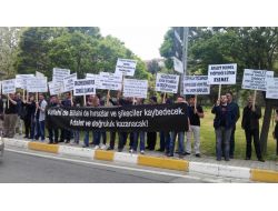 Trabzonsporlular Amsterdam'da Eylem İçin Buluşuyor