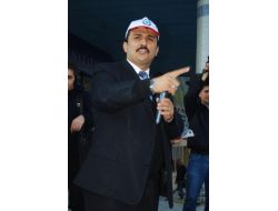 Başbakan Yardımcısı Arınç Hakkında Suç Duyurusu