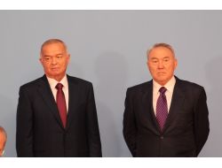 Özbekistan Ve Ukrayna’dan Kazakistan’a Başsağlığı Mesajı