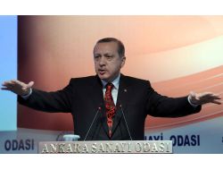 Erdoğan: Bu Ülkede Her Şey Sandıkta Olacak