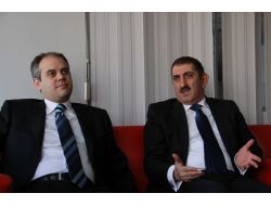 Ak Parti İl Başkanı Köktaş: Büyükşehir Yasası, Hizmetleri Hızlandıracak