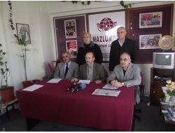 Asder: Darbe Kadrolarının Oluşumuna İmkan Verecek Kanun Onaylanmamalı