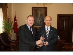 Vali Şahabettin Harput’a Turizm Ödülü