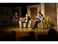 Mamaklı Kadınlar Tiyatroyla Buluştu