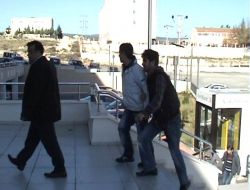 Silifke’de Uyuşturucu Ve Haraç Çeteleri Çökertildi