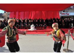 Atatürk'ün Ankara'ya Gelişi Çeşitli Etkinliklerle Kutlandı