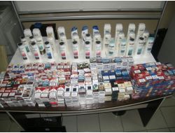 Başkent'te İş Yerlerinden Hırsızlık Yaptığı Öne Sürülen 5 Kişi Gözaltına Alındı