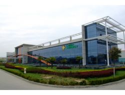 Çinli Güneş Enerjisi Devi, Türkiye'de Üretime Başlıyor