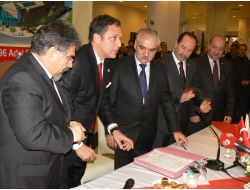 Keşan'a Çok Amaçlı Pazaryeri