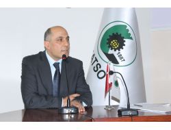 "Kosgeb, Devletin Alan Değil Veren Eli"