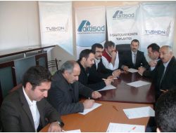 Aktisad, İnşaat Sektörünü Masaya Yatırdı