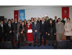 Erzurum'da Evlilik Öncesi Eğitim Programı Düzenlendi