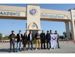 Aü Tarih Topluluğu Odtü’deki Olayları Kınadı