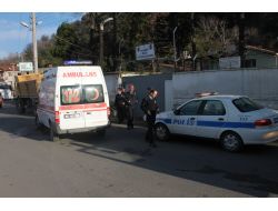 Cezaevinde Firar Ve Yangın İhbarı Ekipleri Harekete Geçirdi