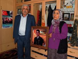 Şehit Çocuklarının Odasını Müzeye Çevirdiler