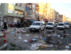 Diyarbakır’da Polise Ses Bombalı Saldırı: 2 Yaralı