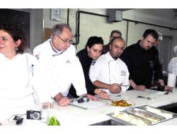 Gaziantep Yemekleri Abd'li Restoranın Menüsüne Girdi